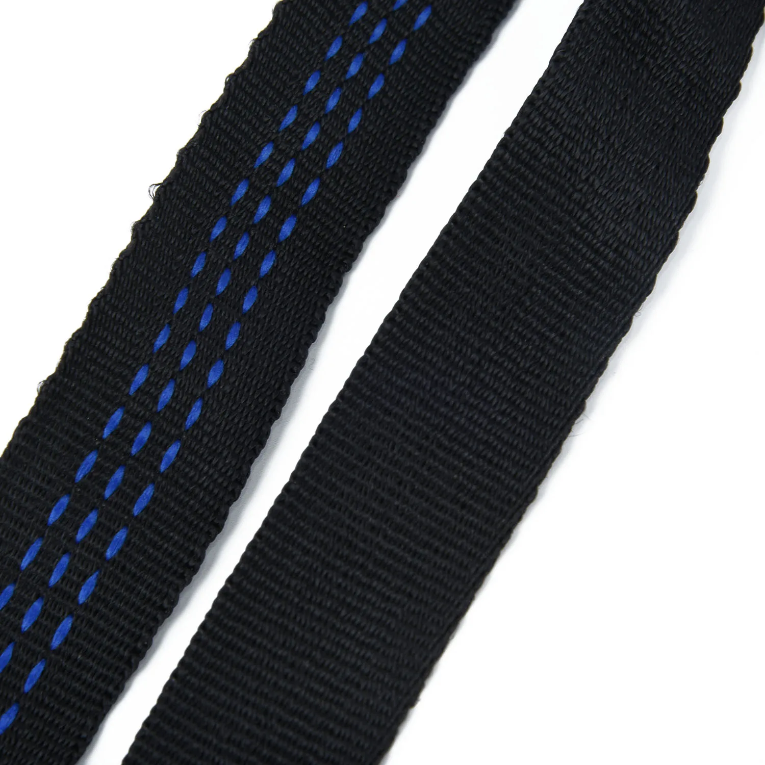 

2pcs Hammock Straps Belt Tree Hanging Swing Hanger Flat String Fitting 200cm