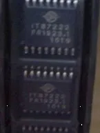 IC новые оригинальные аутентичные Бесплатная доставка 100% новые продукты IT87222