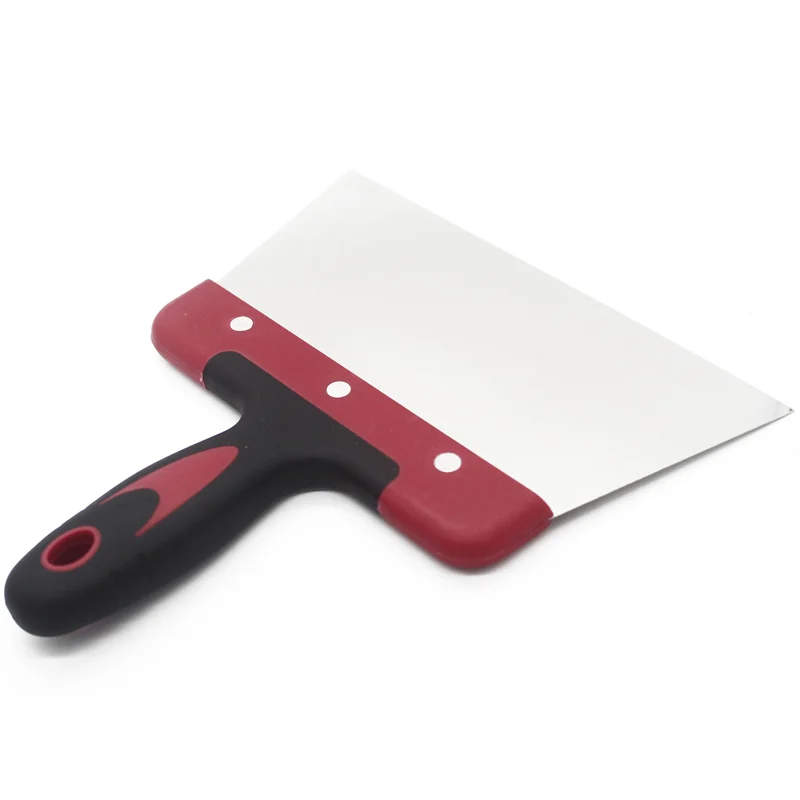 

Coating Spatula for Chocolate Scraper Stainless Steel Dough Scraper