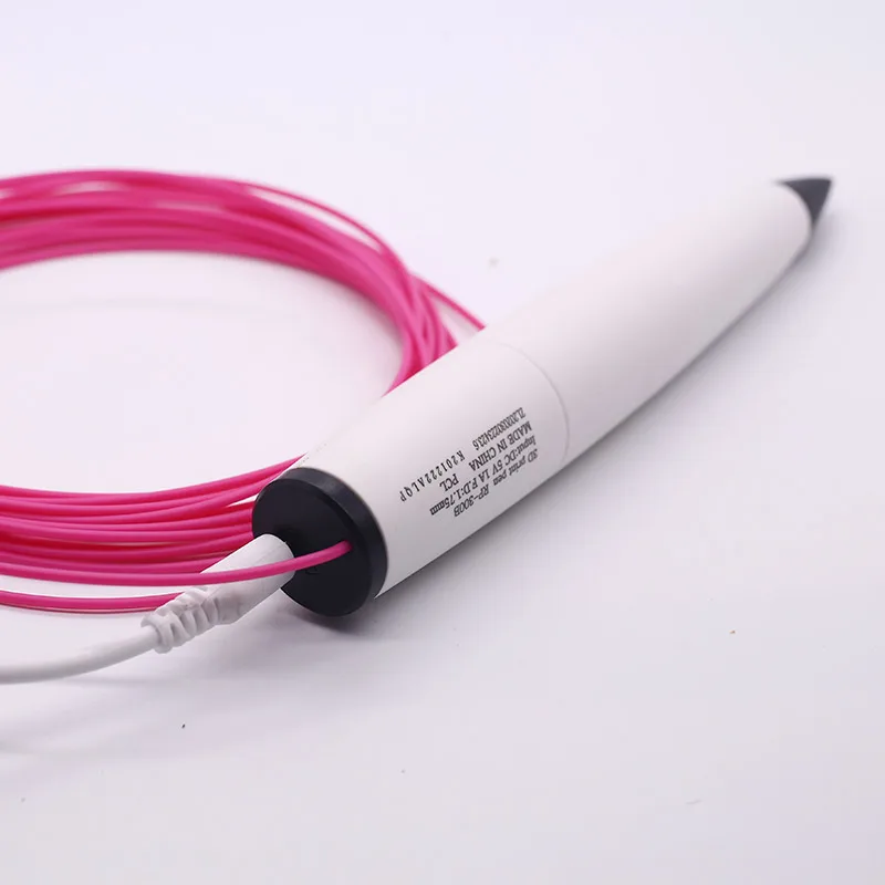 Myriwell Low Tempe 3D Printing Pen PR 300B 30 Colors PCL Filament 1.75mm Best for Kids Christmas Birthday Gift 3d Printing Pen