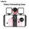 Ulanzi U Rig Pro Smartphone Video Rig With 3 Mounts Video Recording Cell Phone Stabilizer Filmmaking Case Filming Accessories ► Photo 1/6