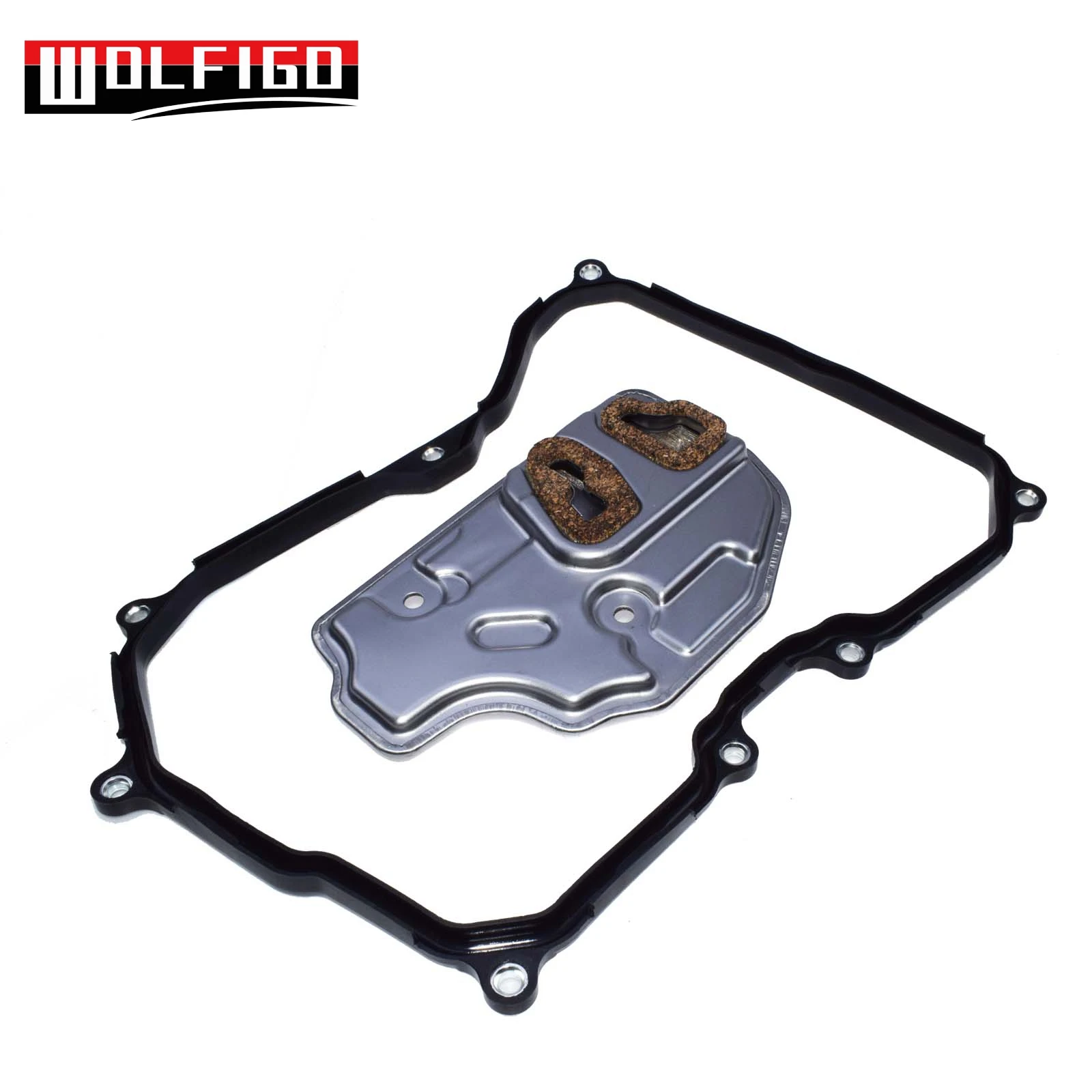 WOLFIGO Automatic Transmission Filter and Gasket for VW Bettle J-etta Passat 100 325 0009,1003250009,09G 325 429 A,09G325429 A