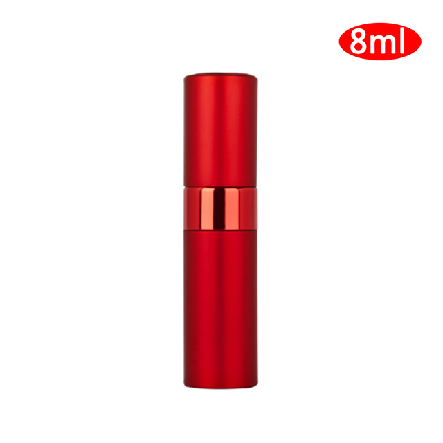 100ml Portable Mini Travel Perfume Bottle Atomizer Refillable travel Atomizer Refillable Perfume Spray Bottle