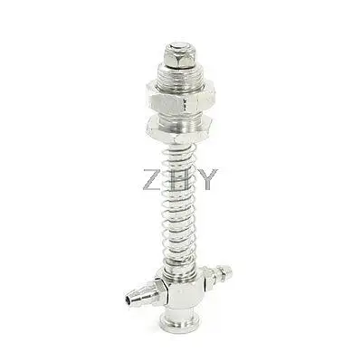 

12mm Male Thread 30mm Stroke Spring Load Vacuum Cup Level Compensator