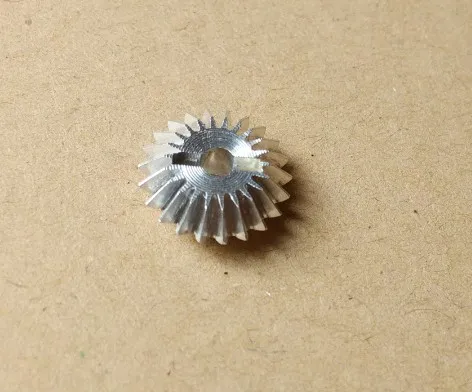 

450pro Metal Bevel Gear (special for Iceman Shaft Transmission Wave Box)