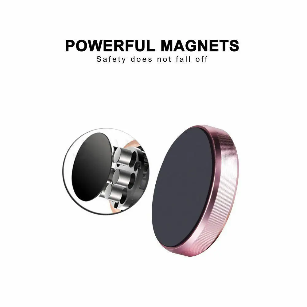 Auto Car Accessories Universal Car Magnetic Holder Car Dashboard Phone Mount Holder Auto Products Mount for Car Decoration