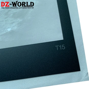 

LCD Bezel Screen Front Frame Mylar Sticker for Lenovo Thinkpad T15 Gen1 IR Camera Laptop with Double-Sided Adhesive 5B30S73498