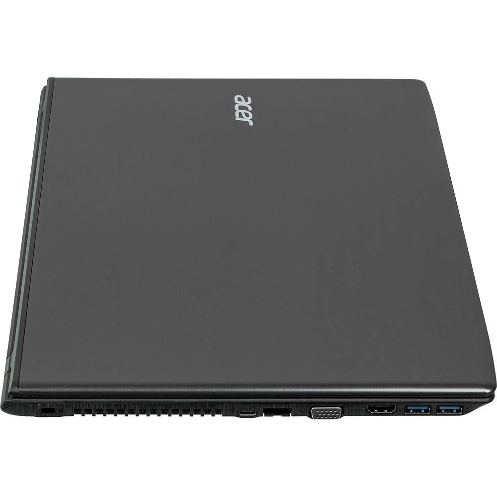 Ноутбук ACER Aspire E15 E5-576G-35Z3, NX.GVBER.029, черный