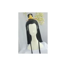 Китайский традиционный наряд ханьфу на заказ весь парик для волос парик для мужчин мужской косплей