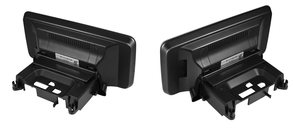 Perfect 10.25 inch 4+64G Android Display for Mercedes Benz GLC C Class W205 2015-2018 Car Radio Screen with GPS Navigation Bluetooth 19