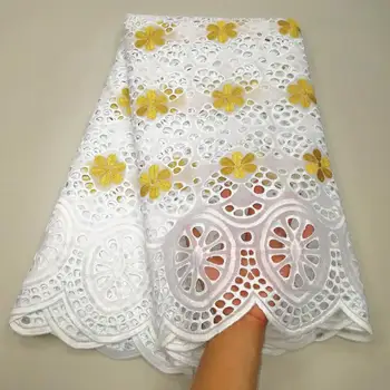 

latest swiss voile lace in switzerland 2019 high quality soft dubai fabric tissu african brocade fabrics for wedding 5yards