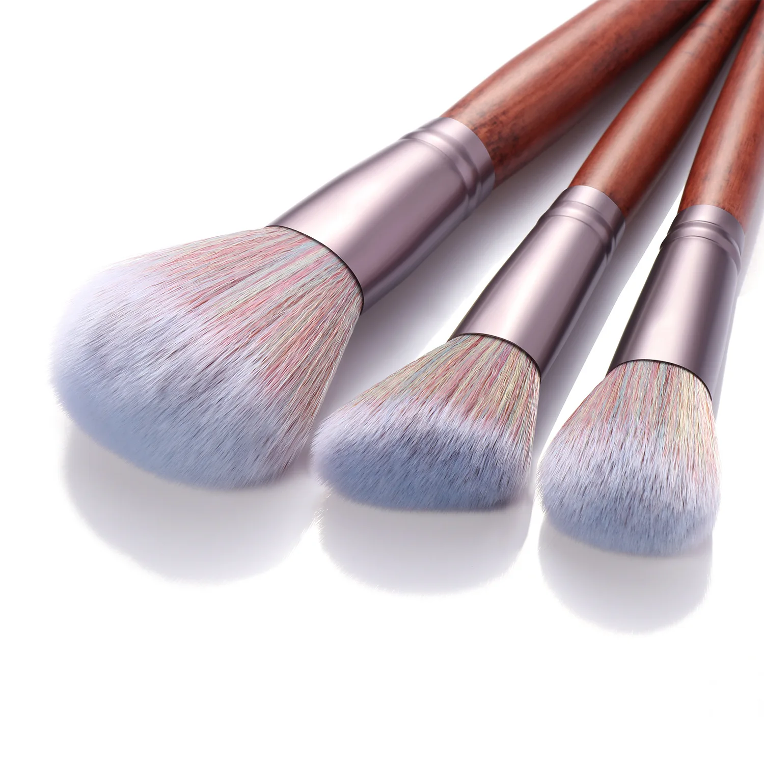 Make Up Brushes 11pcs/set Foundation Concealer Eyeshadow Lip Blush Makeup Brushes Cosmetic Makeup Tool