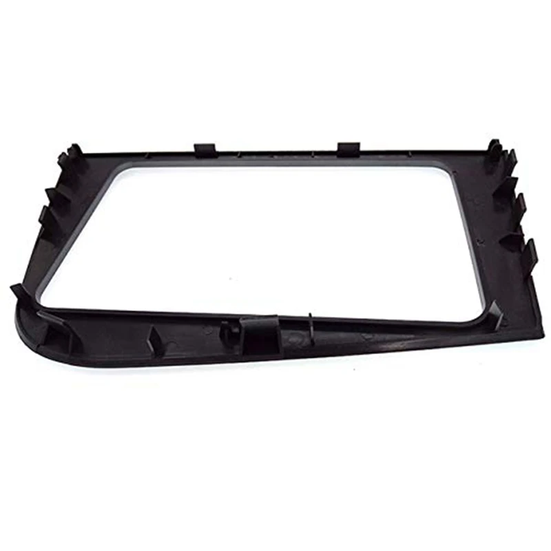 2 DIN автомобильный DVD рамка радио фасции для SEAT Leon(LHD) левый руль Лицевая панель стереосистемы рамка радио Панель Dash монтажный комплект