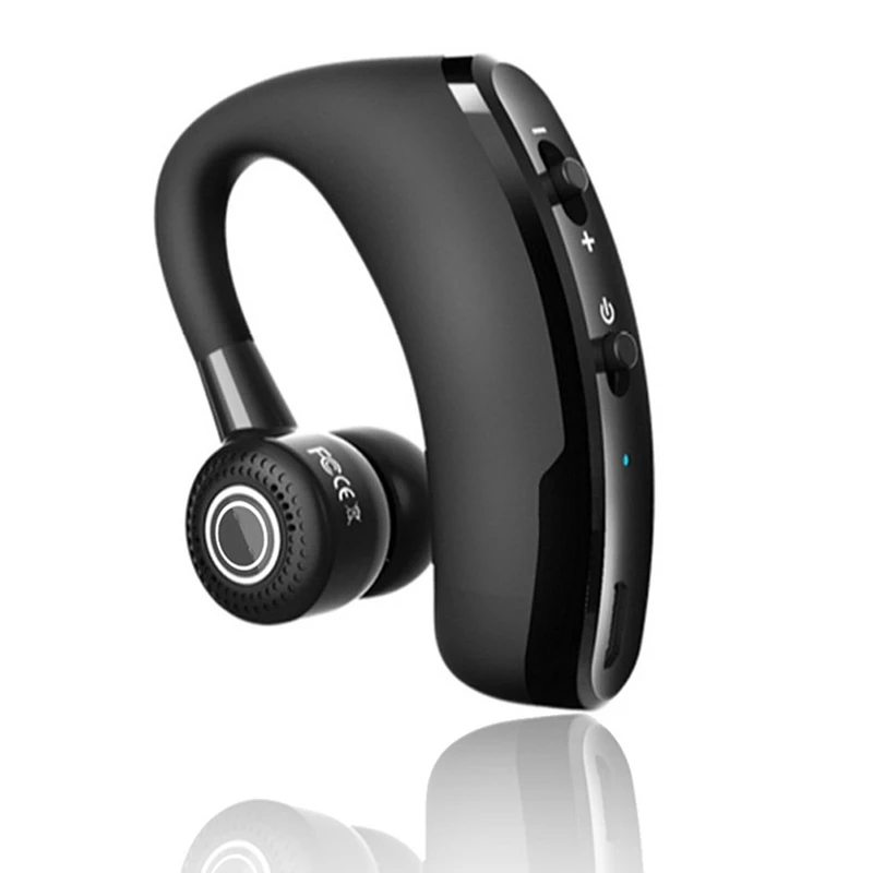 Bluetooth Earphone Wireless Headphone Handsfree Headset Earbud With HD Microphone For Driver Sport Phone iPhone Samsung xiaomi