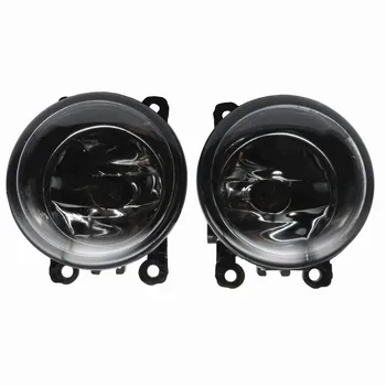 

Malcayang Fog Lamp Assembly High Brightness Fog Light For Dacia Logan Pickup US 2008-2015 Halogen Fog Lights 4000LM 55W 2pc