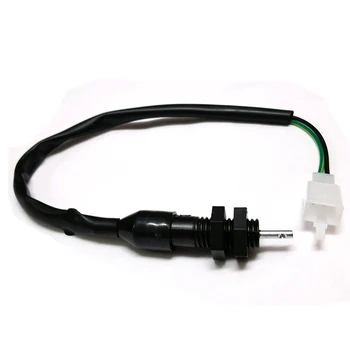 

Universal Rear Vehicle Motorcycle Safety Light Motorbike Parts rear brake light switch Motorcycle Vehicle Accessories