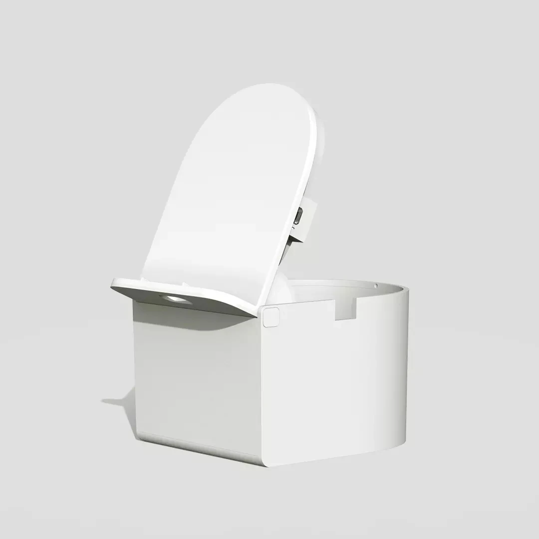 Xiaomi MIjia Youpin VH "набор" настольное Беспроводное зарядное устройство Подставка Беспроводное зарядное устройство/подставка/коробка для хранения три в одном