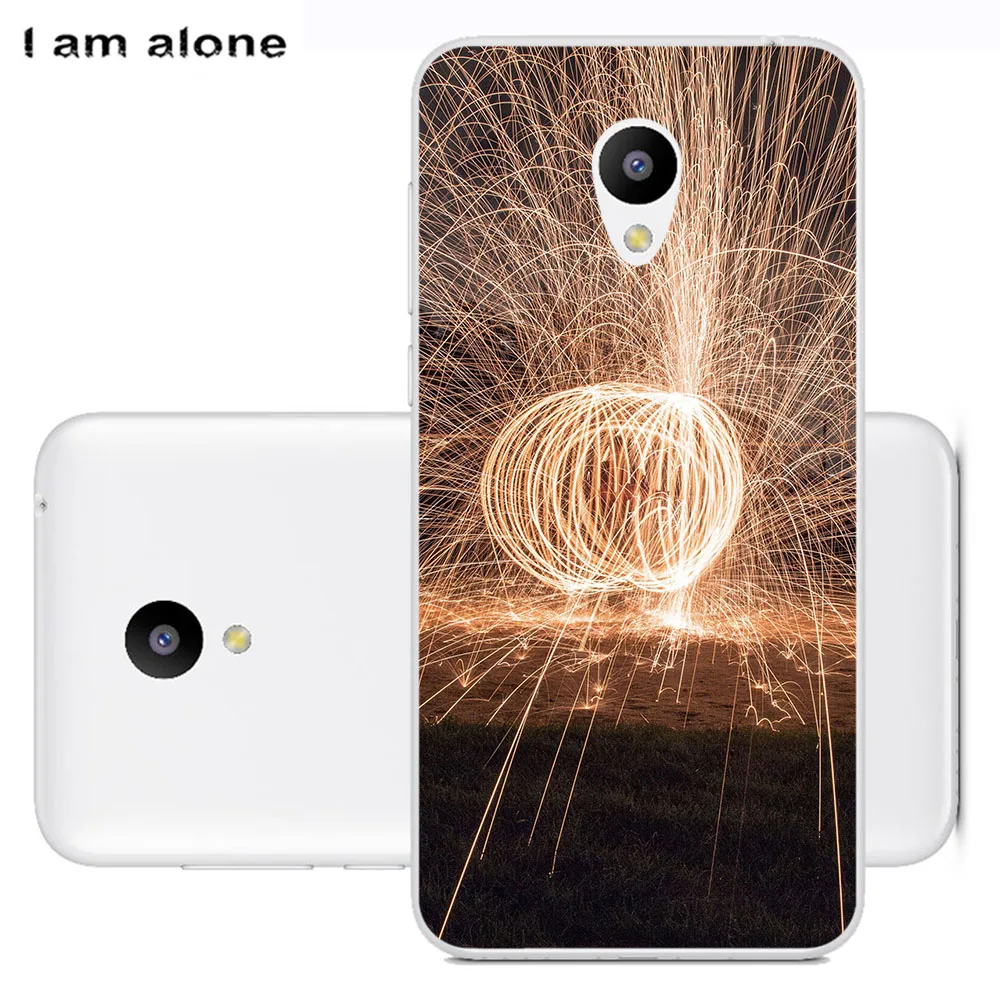 Phone Bags & Cases For Meizu Meilan M1 Metal M1 Note M2 Note Case Cover fashion marble Inkjet Painted Shell Bag 