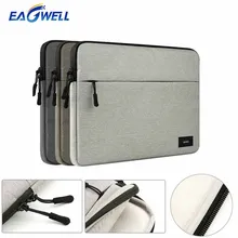 Сумка для ноутбука 15,6 13 11 для Xiaomi Mi Asus Dell hp lenovo MacBook Air Pro 13 защитный чехол для ноутбука 11 13 15,4