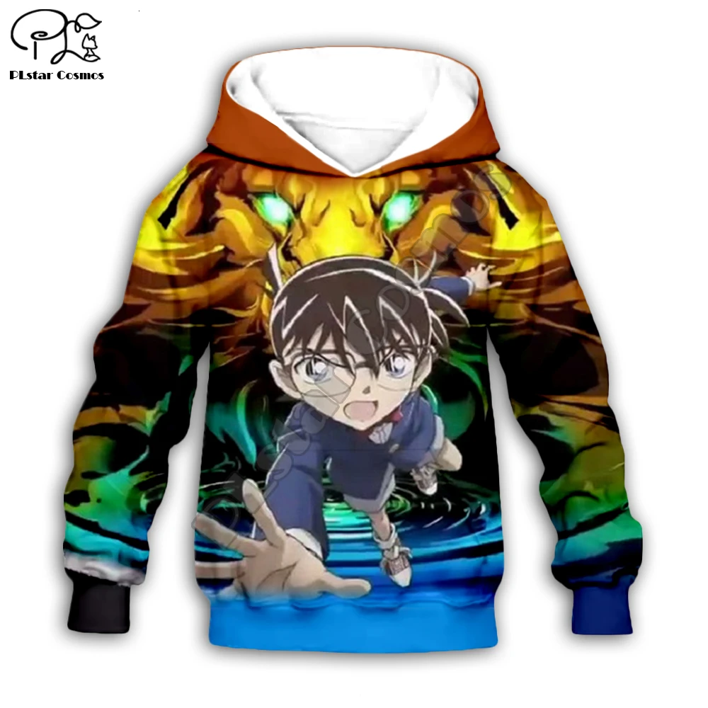 boy anime hoodie