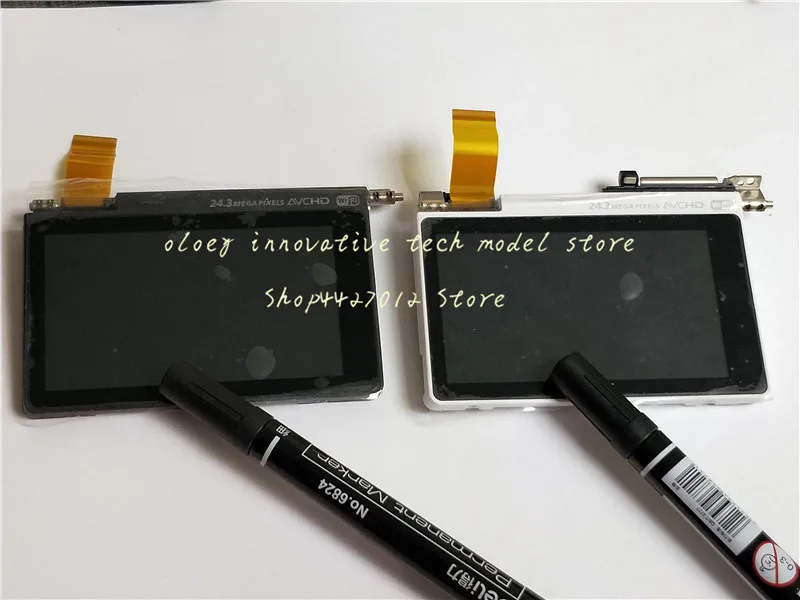  A5100 屏总成黑色 (6)