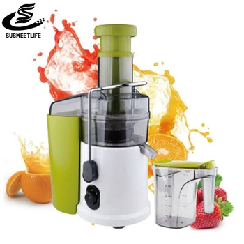 

SUSWEETLIFE Juicer household multi-functional juice residue separation small size Juicer fruit wall breaking machine fresh juice