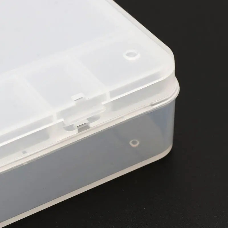 Многофункциональный мобильный телефон ремонт коробка для хранения IC запчасти смартфон Открытие Инструменты коллектор