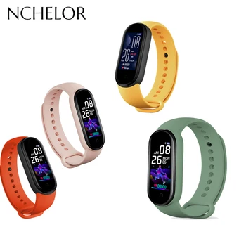 

Smart Electronic Sports Man Woman Watch Multi-function Color Screen Bracelet Heart Rate Running Monitoring Heart Rate