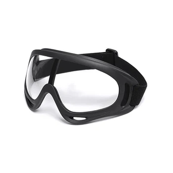 

Safety Glasses Outdoor Lab Work Protective Anti-scratch Eye Protection Goggles