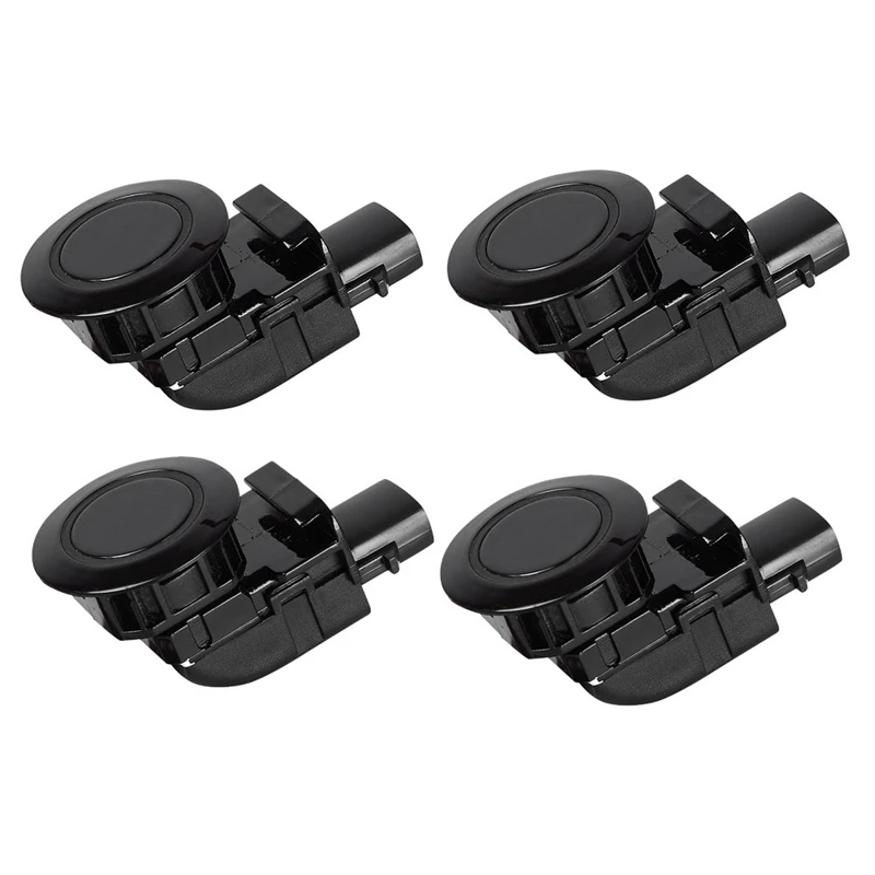 

89341-50020 4PCS Parking Sensor Detector Parking Sensor Reverse Sensor Car Bumper Parking Sensor PDC for Toyota Celsior Lexus LS