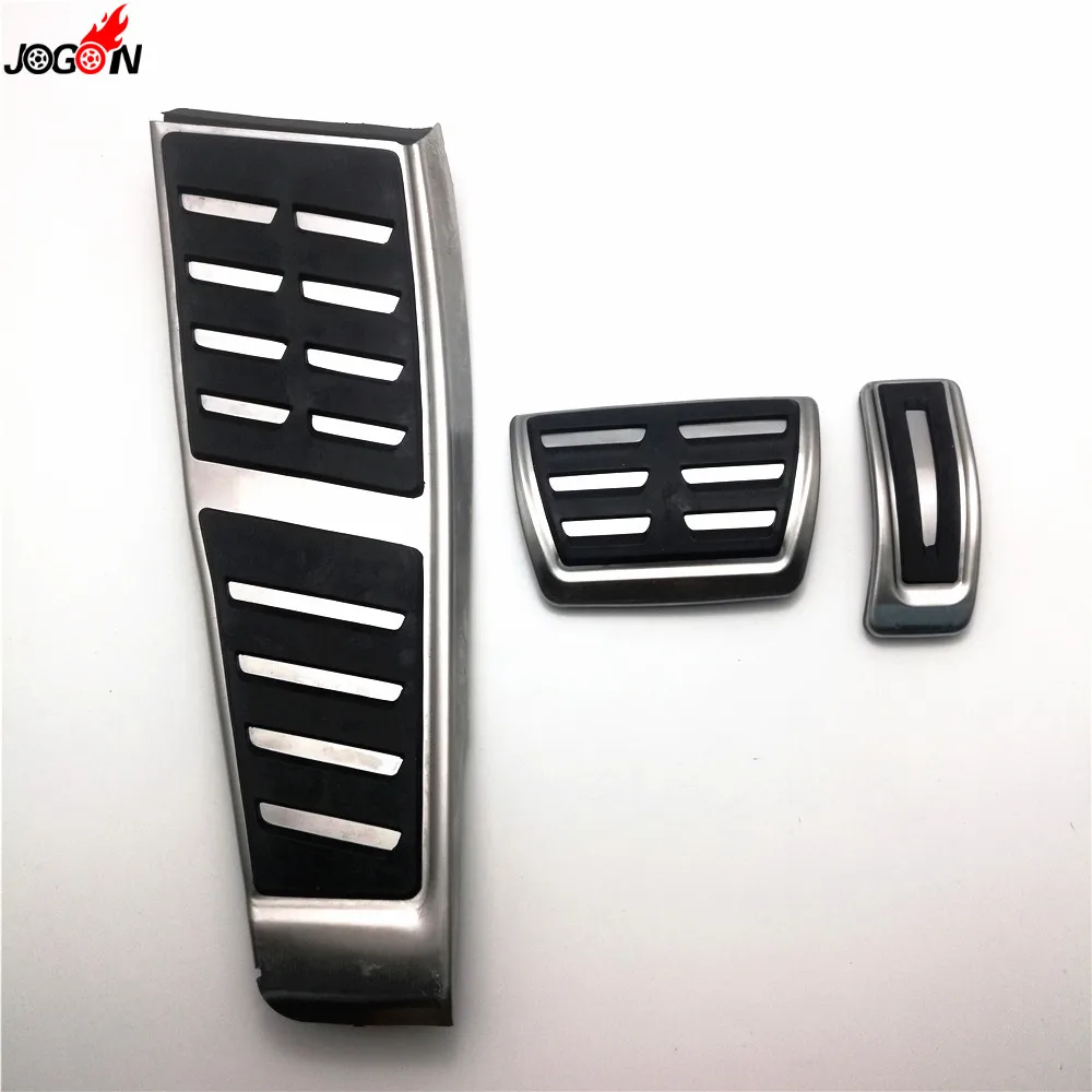 Special Price Gas Brandstof Brake Dead Voetsteun Voetpedaal Cover Cap Pad Trim At & Mt Voor Audi A7 S7 RS7 4G8 2010-2017 A6 S6 RS6 C7 4G Rhd Special Price Gas Brandstof Brake Dead Voetsteun Voetpedaal Cover Cap Pad Trim At & Mt Voor Audi A7 S7 RS7 4G8 2010-2017 A6 S6 RS6 C7 4G Rhd