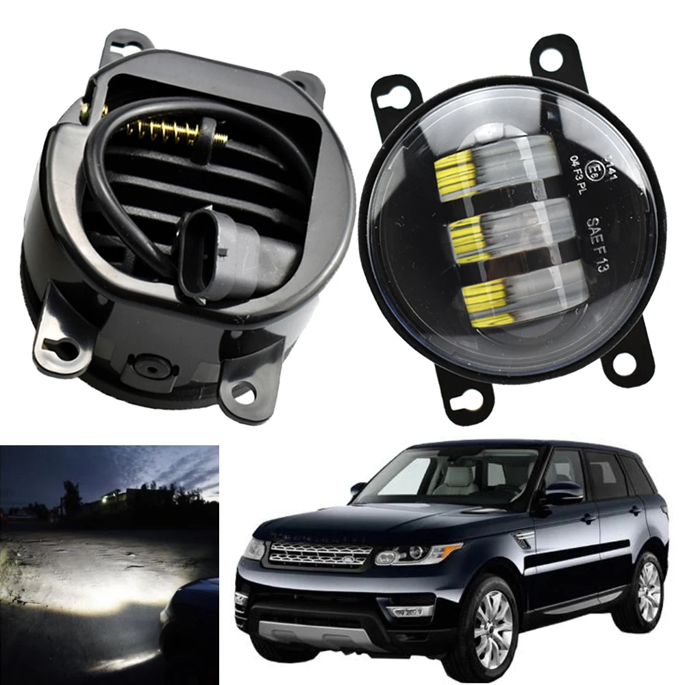 

Противотуманная фара в сборе для Land Rover Range Rover Sport LS 2006-2013