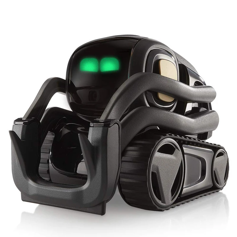 Juguetes de inteligencia Artificial, Robot de Vector para niños chicos cumpleaños, regalo, juguetes de Interacción de voz inteligentes, educación temprana para niños - 1