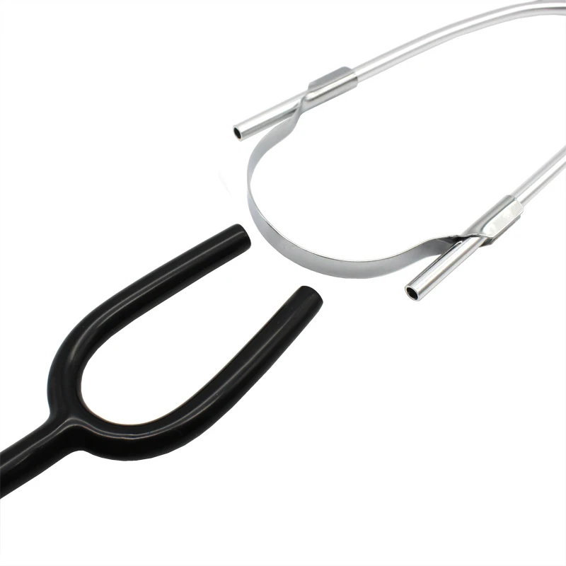 Professional Dual Head Medical Cardiology Cute EMT Stethoscope For Doctor Nurse Student Chest Piece Medical Device