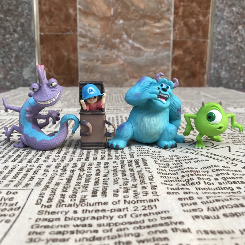 Monsters University Randall And Mike