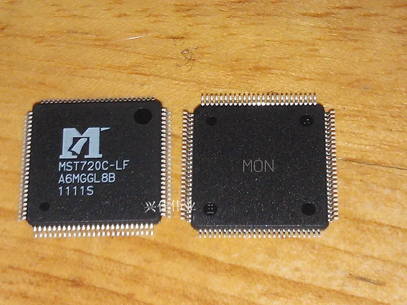 20 шт./лот MST720C-LF QFP100