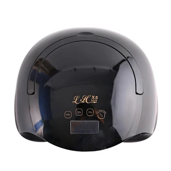 

ABVP Nail Lamp Portable Portable 58W Smart Induction Nail Phototherapy Lamp Uv Induction Nail Dryer Nail Gel Curing Sensor Nail