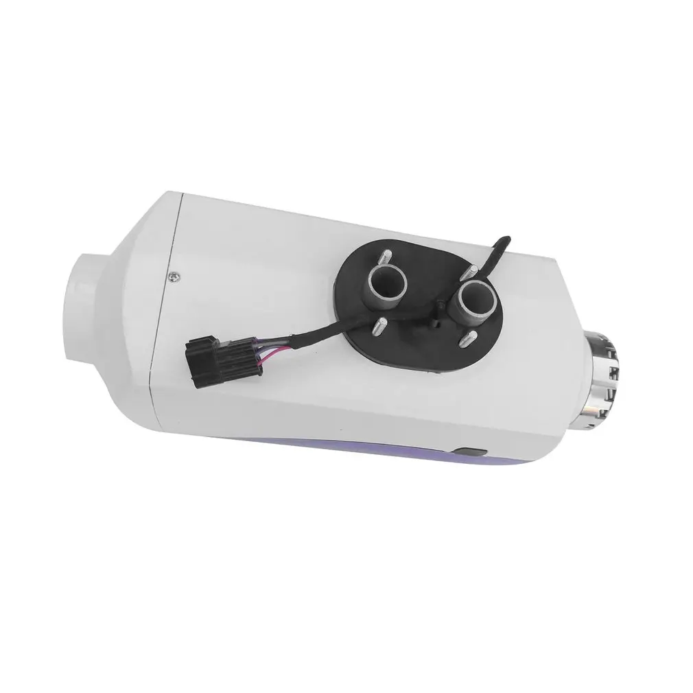 12V 2Kw Air Heater Diesel Heater Parking Heater Air Heater Car Truck Boat Universal Air Heater White