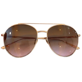 

2020 Round Sun Glasses Vintage Sunglasses UV400 Classic Gradient Brand Shades For Women