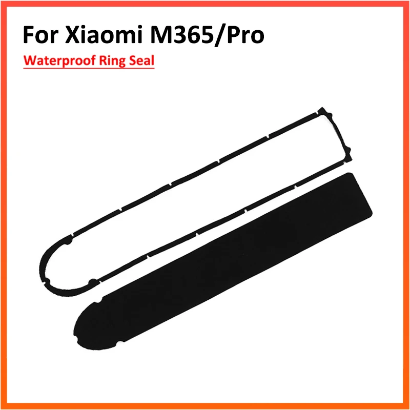 Водонепроницаемое кольцо уплотнение для Xiaomi M365/ Pro электрический скутер крышка