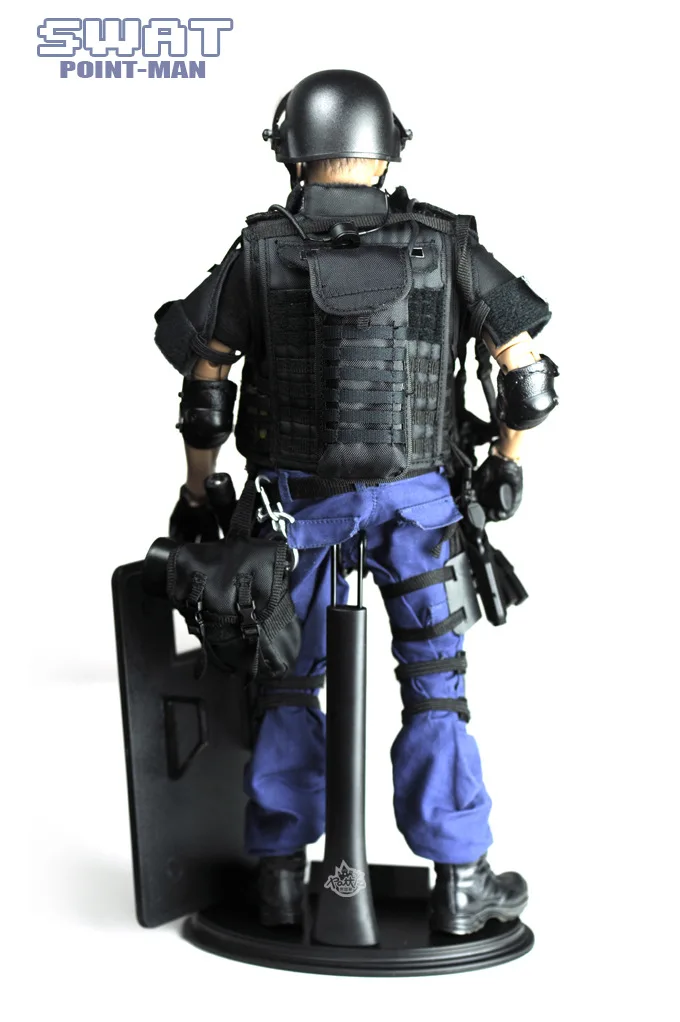 特殊部隊のアクションフィギュア,12インチ,30cm,1/6スケール
