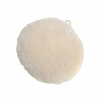 

Bonnet Polishing Pad Buffing Auto Wheel Polisher Hook Loop Washable Equipment