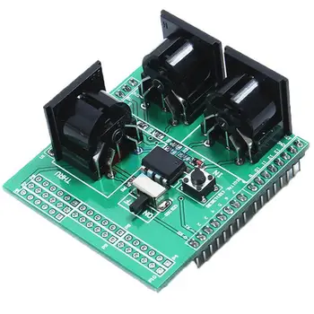 

Musical Breakout Board Instrument Digital Interface Adapter Plate For Compatible Arduino Adapter Board Module