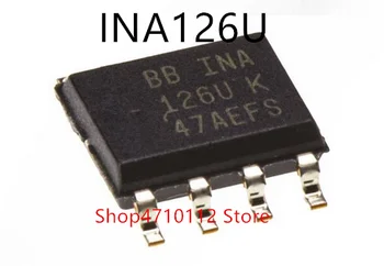 

Free shipping 10PCS/LOT NEW INA126U INA126UA INA126 SOP-8
