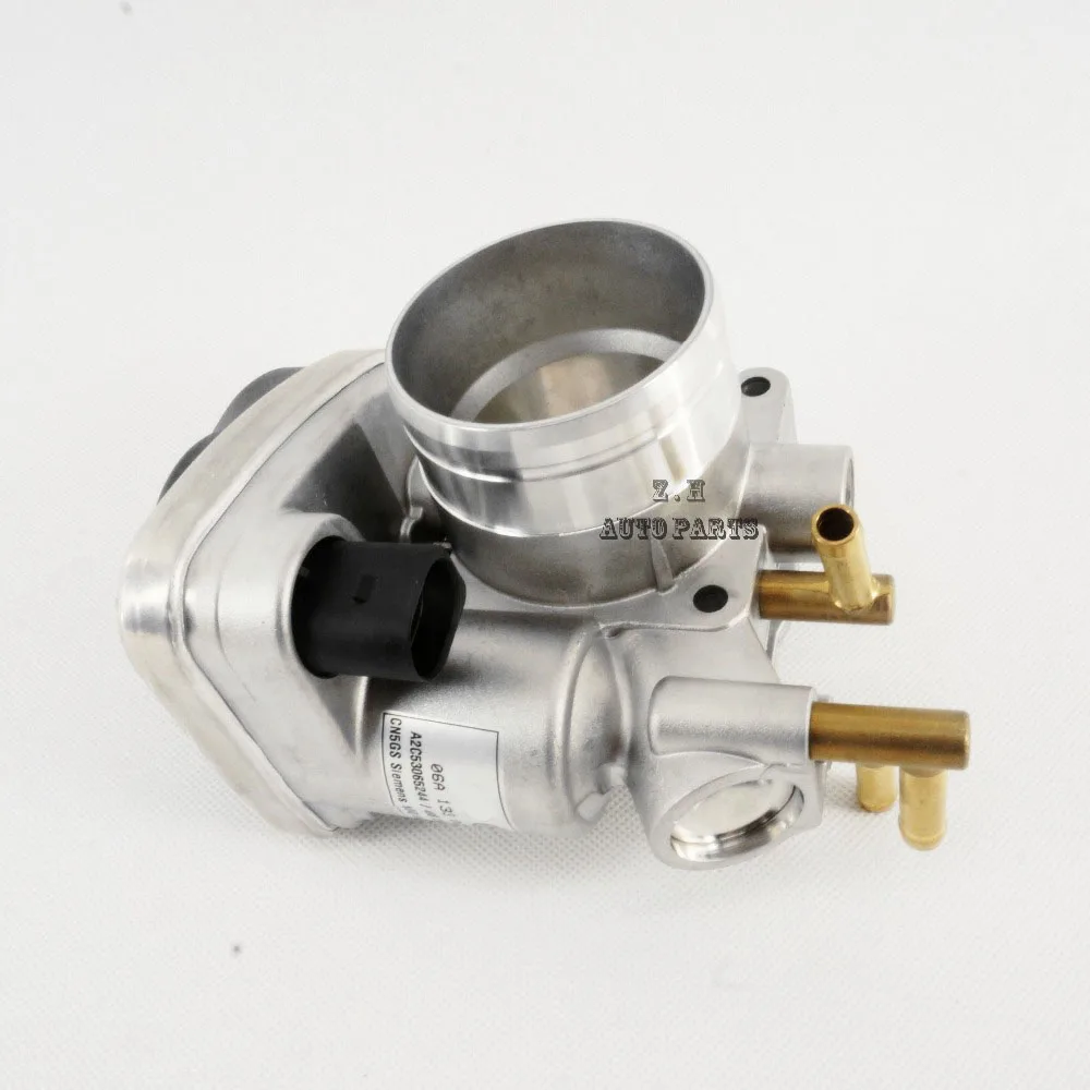 Новый корпус дроссельной заслонки в сборе 06A 133 062AP для VW Caddy Golf Jetta Passat Touran Audi A3 1 6 75