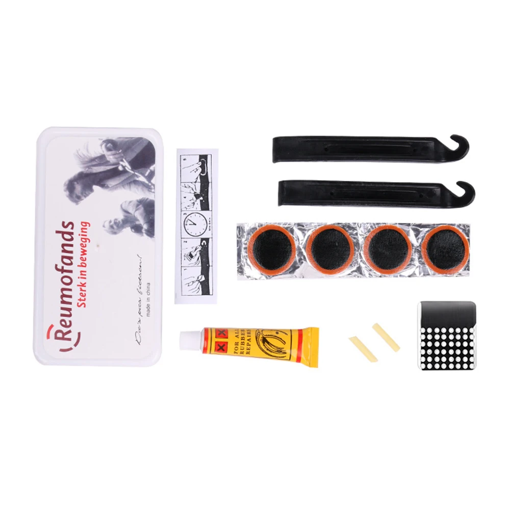 emergency bike chain repair