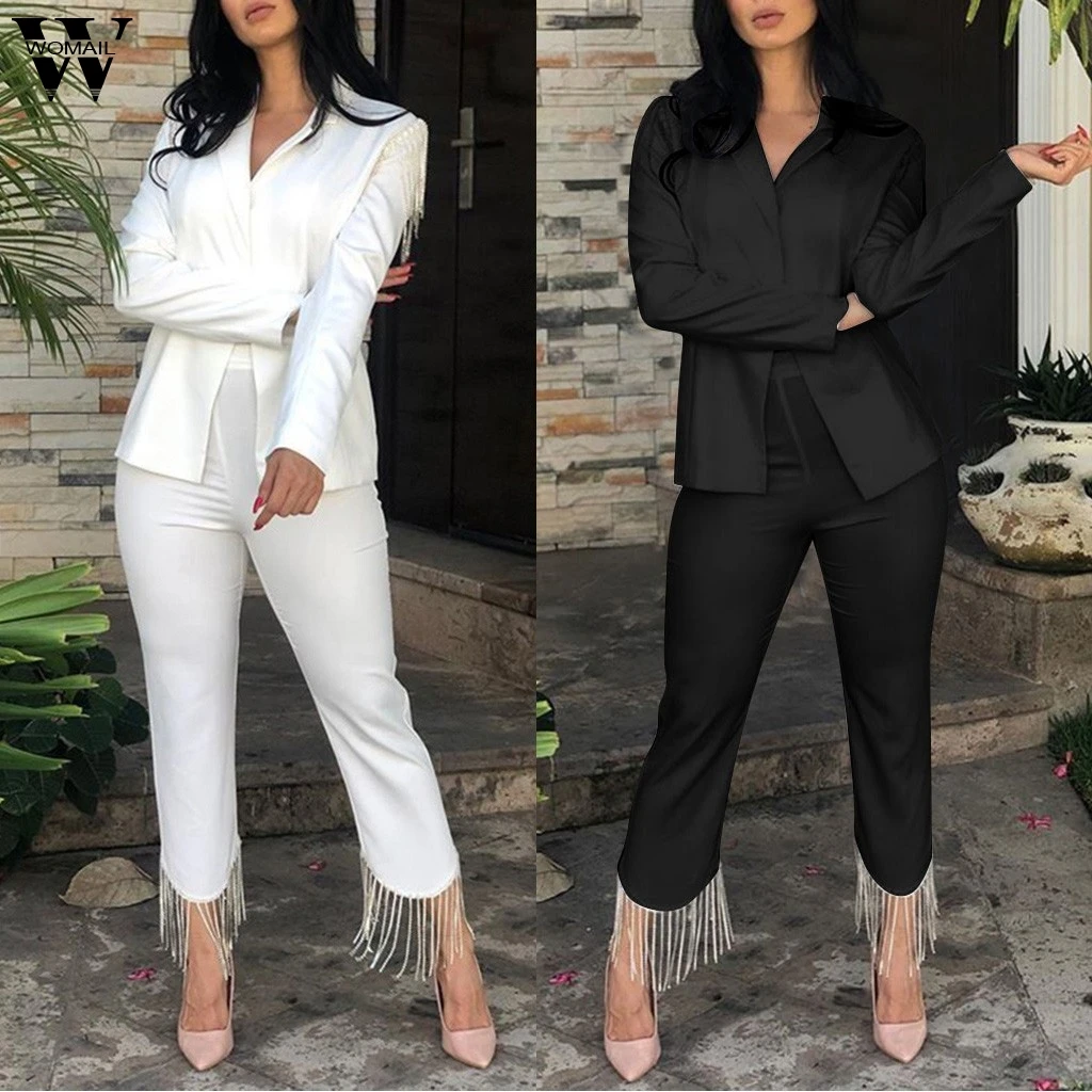 tracksuit blazer