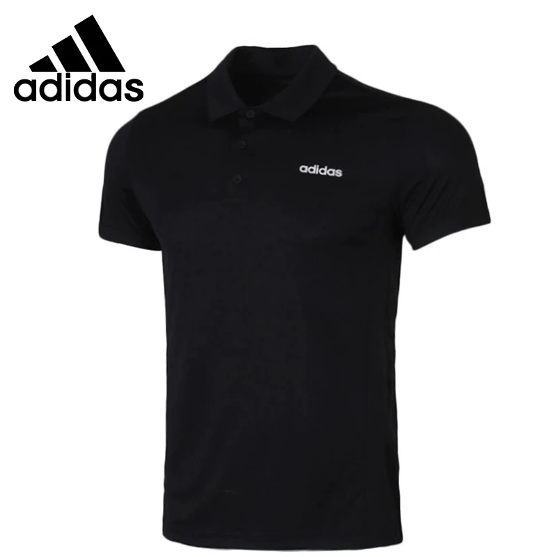 Новое поступление оригинальные мужские поло с коротким рукавом Adidas M D2M