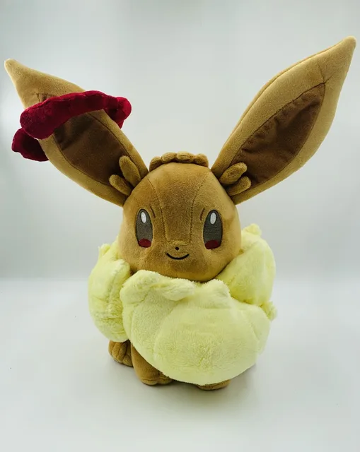 dynamax eevee plush