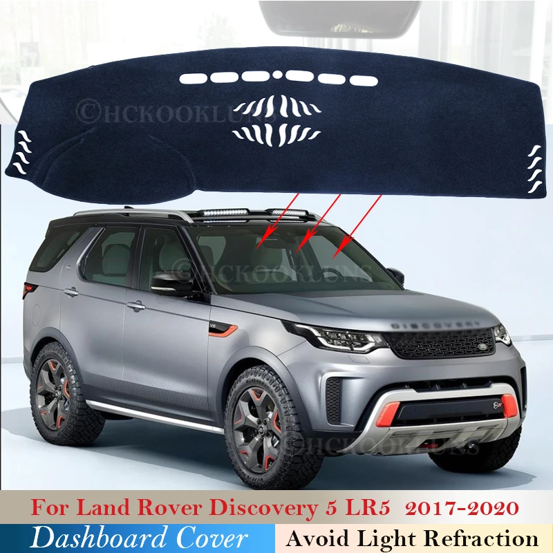 Защитная панель для приборной панели Land Rover Discovery 5 2017 2018 2019 2020 LR5 | Автомобили и